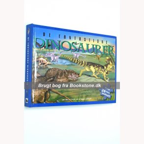 De fantastiske dinosaurer