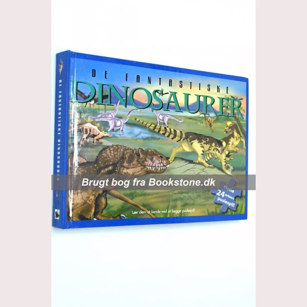 De fantastiske dinosaurer