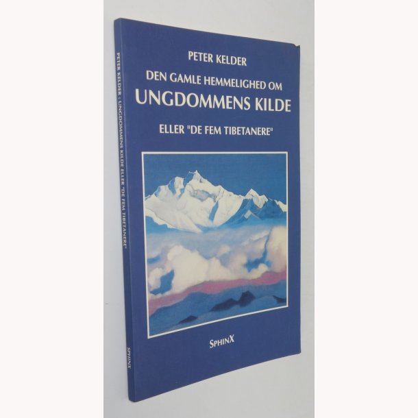 Den gamle hemmelighed om Ungdommens kilde