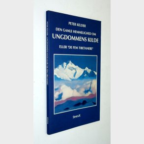 De fem tibetanere: Peter Kelder