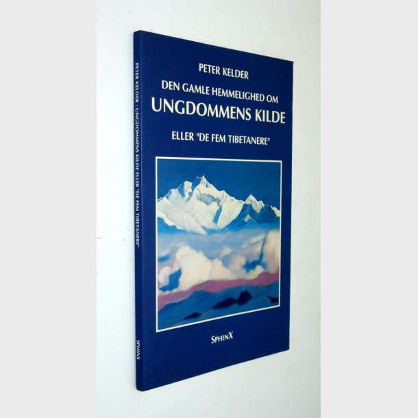 De fem tibetanere: Peter Kelder
