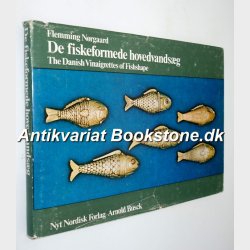 De fiskeformede hovedvandsg (signeret): Flemming Nrgaard