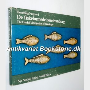 De fiskeformede hovedvandsg (signeret): Flemming Nrgaard