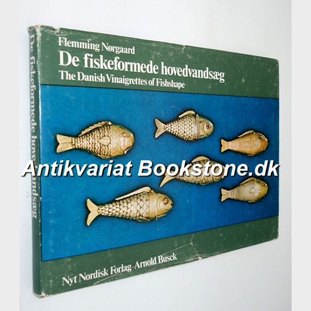 De fiskeformede hovedvandsg (signeret): Flemming Nrgaard