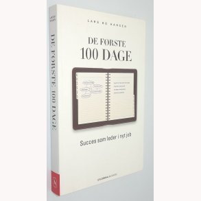 De frste 100 dage - succes som leder i nyt job
