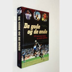 De gode og de onde: Lars Hestbech og Andreas Kraul