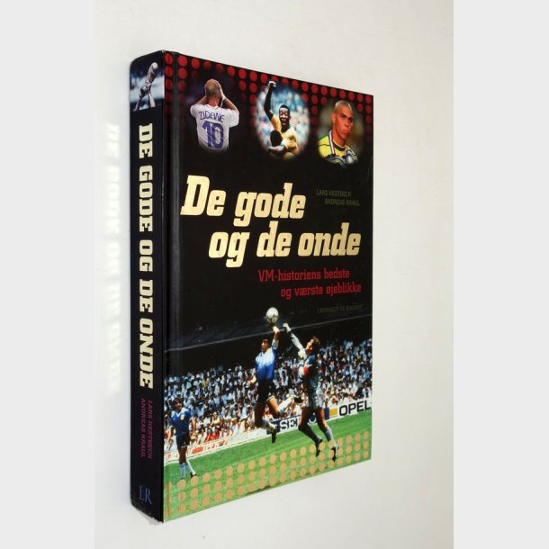 De gode og de onde: Lars Hestbech og Andreas Kraul