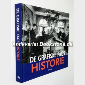 De grafiske fags historie: Bjarne Nielsen