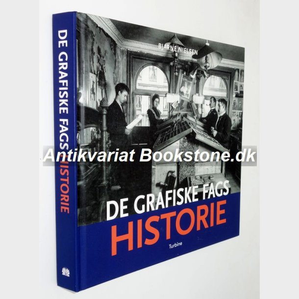 De grafiske fags historie: Bjarne Nielsen