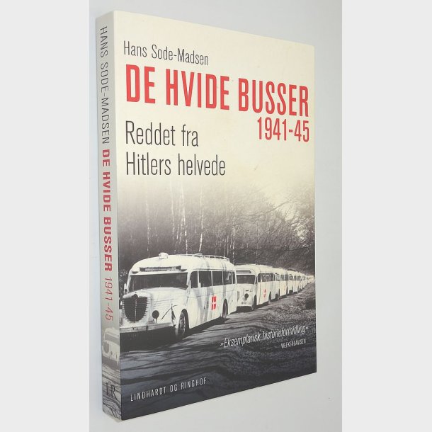 De hvide busser: Hans Sode-Madsen