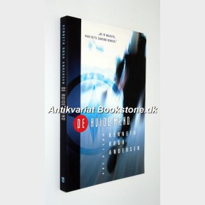 De Hvide Mnd: Kenneth Bgh Andersen