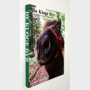 De kloge dyr: Winnie Stubkjr Laursen (signeret)