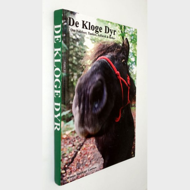 De kloge dyr: Winnie Stubkjr Laursen (signeret)