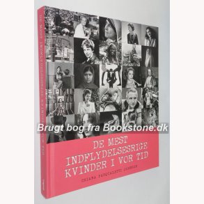 De mest indflydelsesrige kvinder i vor tid