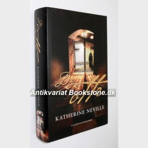 De Otte: Katherine Neville