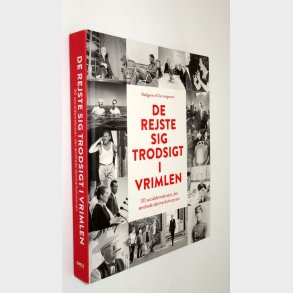 De rejste sig trodsigt i vrimlen: Dan J�rgensen