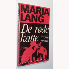 De rde katte
