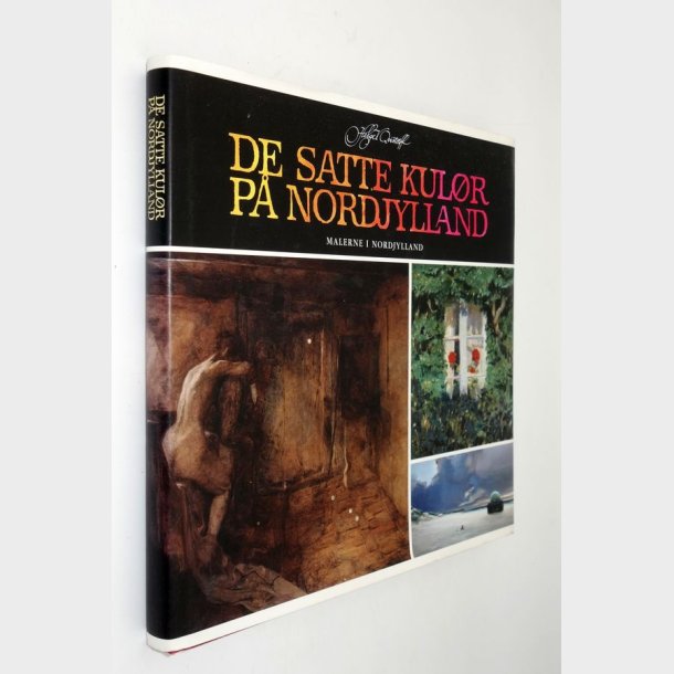 De satte kulr p Nordjylland: Helge V. Qvistorff