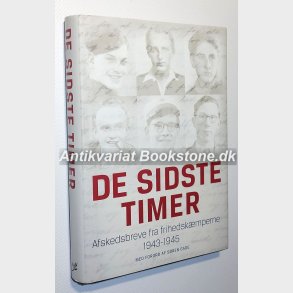 De sidste timer