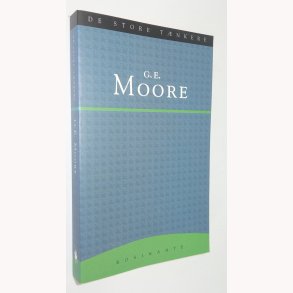 De store tnkere - G.E. Moore