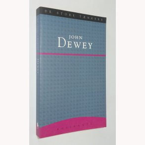 De store tnkere - John Dewey
