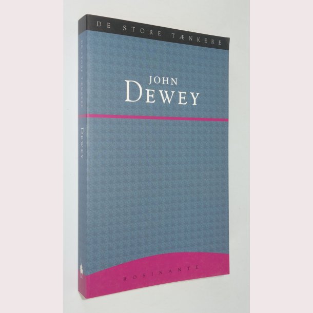De store tnkere - John Dewey