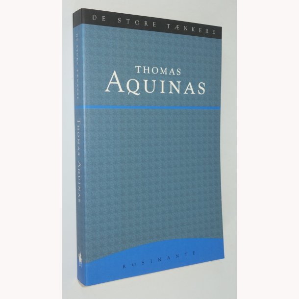 De store tnkere - Thomas Aquinas