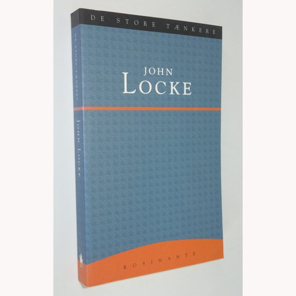 De store tnkere - John Locke