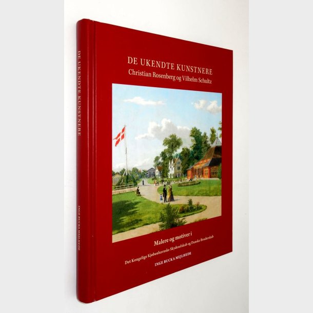 De ukendte kunstnere: Inge Bucka Mejlhede