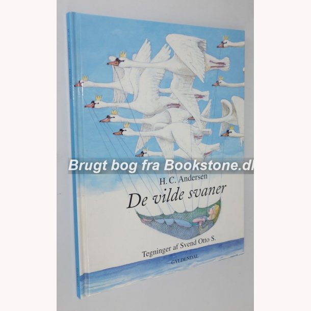 De vilde svaner: H.C. Andersen
