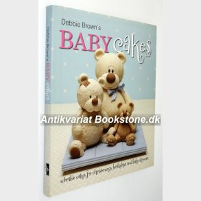 Debbie Browns Baby Cakes: Debbie Brown