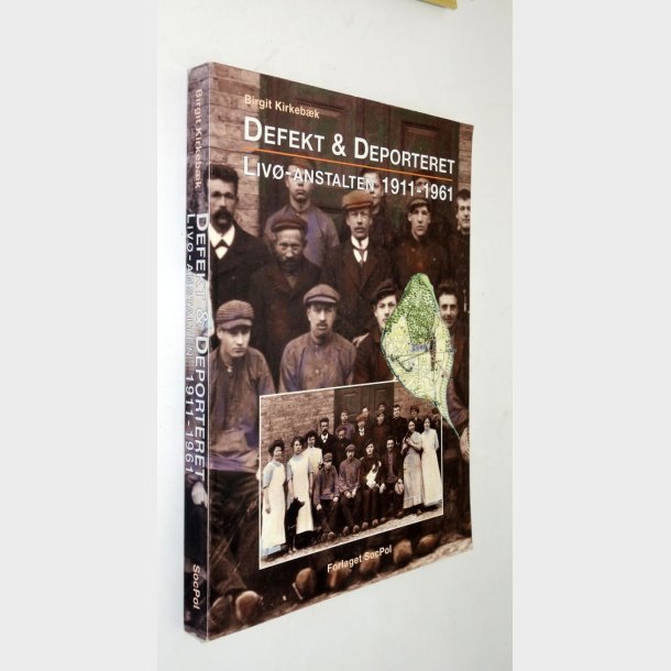 Defekt &amp; Deporteret: Birgit Kirkebk
