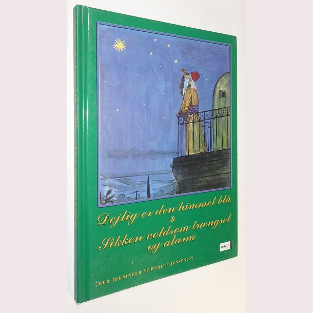 Dejlig er den himmel bl