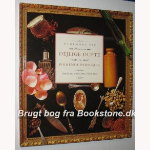 Dejlige dufte pirrende parfumer