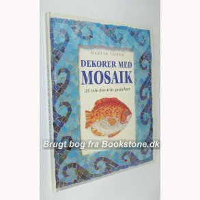 Dekorer med mosaik 