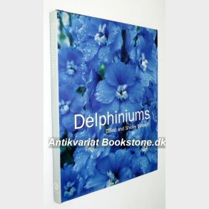 Delphiniums: David and Shirley Bassett