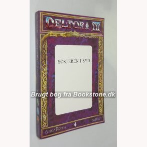 Deltora III Bind 4 - Ssteren i syd