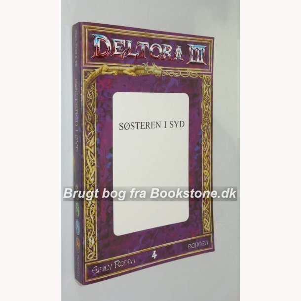 Deltora III Bind 4 - Ssteren i syd