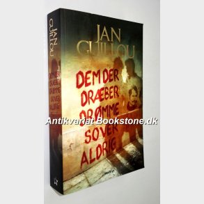 Dem der drber sover aldrig: Jan Guillou