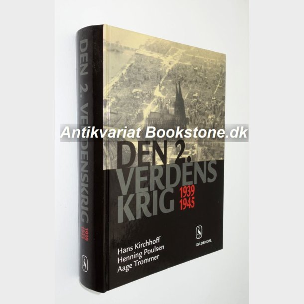 Den 2. verdenskrig 1939-1945: Hans Kirchhoff