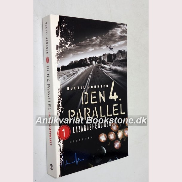Den 4. Parallel 1 - Lazarusfnomenet