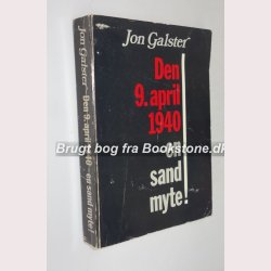Den 9. april - en sand myte 