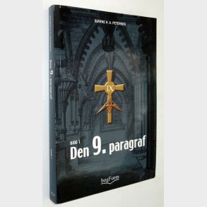 Den 9. paragraf Bind 1: Bjarne H. Asbjerg Petersen