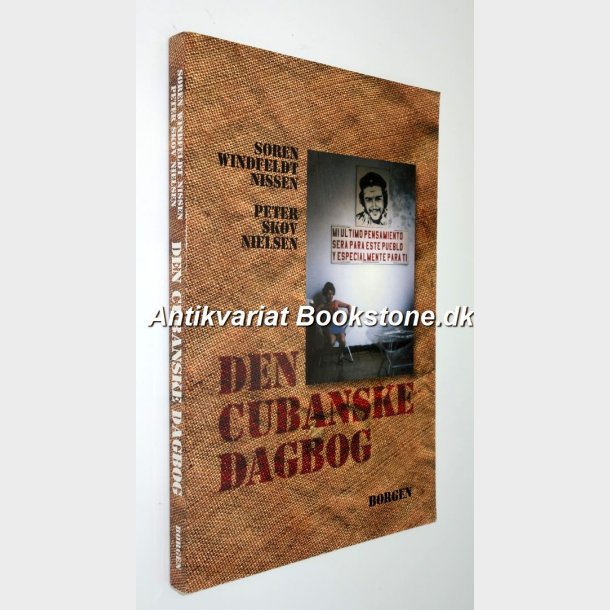 Den Cubanske dagbog: Sren Windfeldt Nissen og Peter Skov Nielsen