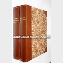 Den danske folkehjskole gennem hundrede aar Bind 1+2 