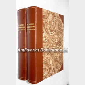 Den danske folkehjskole gennem hundrede aar Bind 1+2 