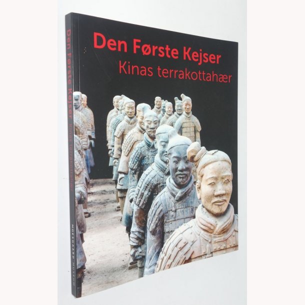 Den Frste Kejser - Kinas terrakottahr