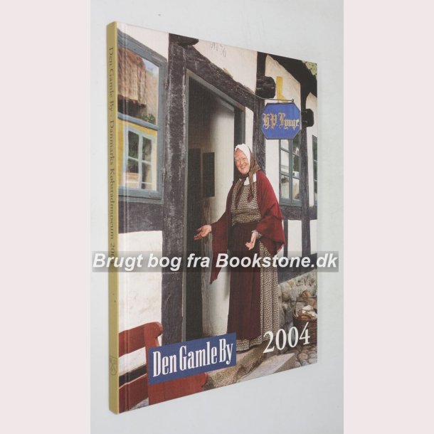 Den Gamle By rbog 2004