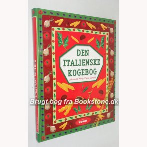 Den italienske kogebog