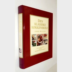 Den Klassiske K�kkenskole: Anne Willan 